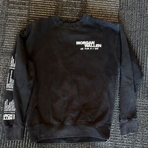 Morgan Wallen Crewneck - One Thing at a Time Tour
